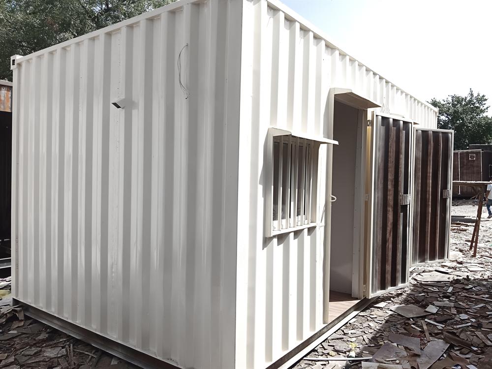Prebuilt Container Homes view 3