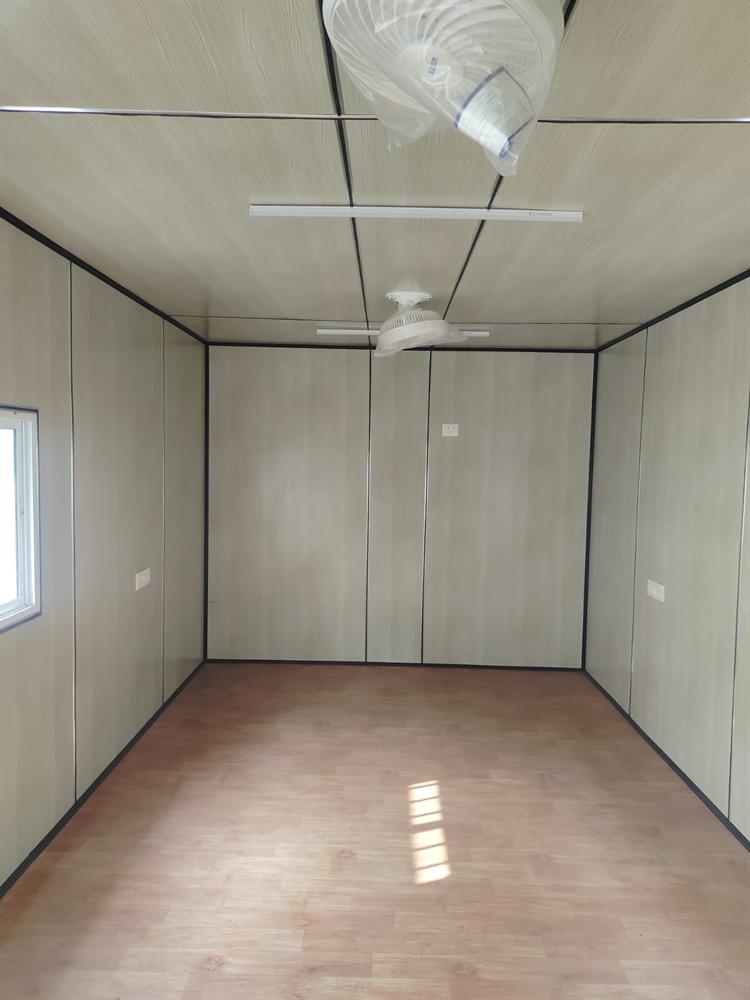 Prefabricated Construction view 3