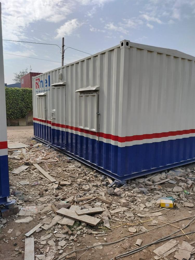 Portable Container Houses view 2