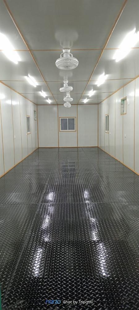 Prefabricated Container Office view 3