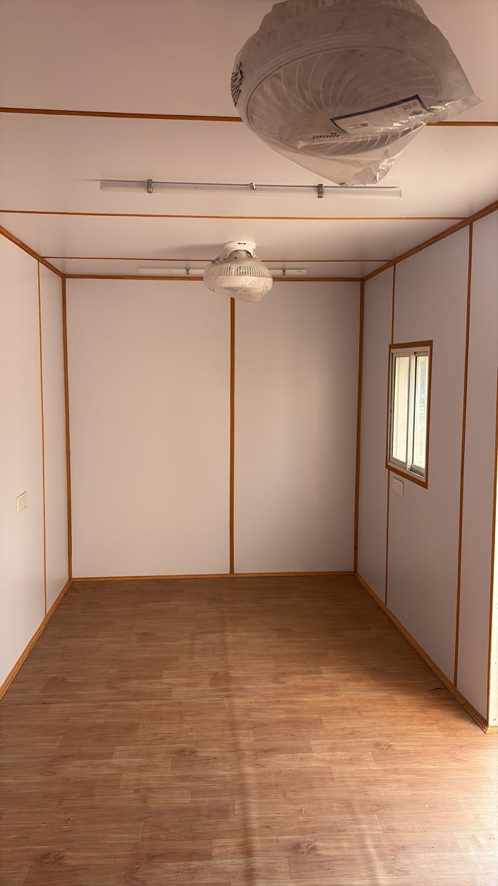 Prefabricated Bunkhouse manufactured by SR Enterprises