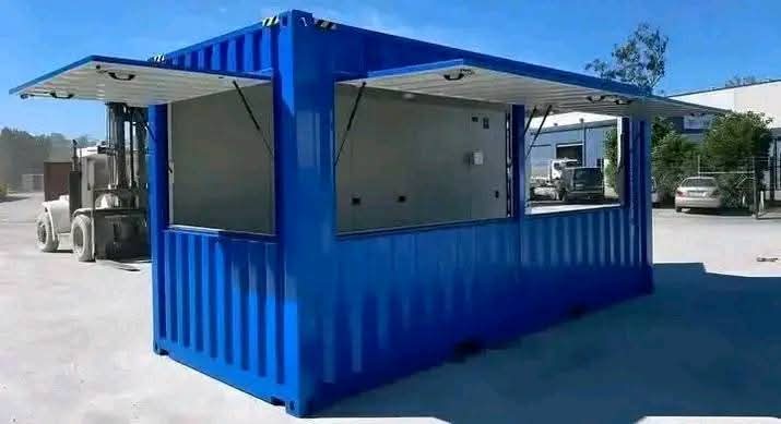 Bunkhouse Cabin manufactured by SR Enterprises