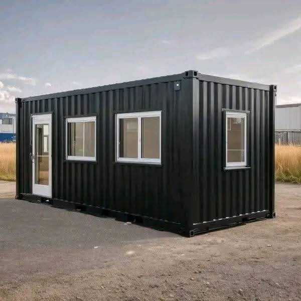 Prefab Site Office manufactured by SR Enterprises