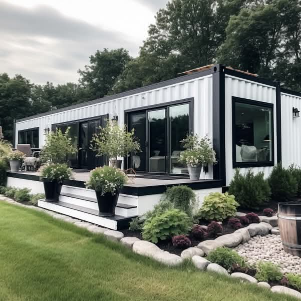 Readymade Office Cabin manufactured by SR Enterprises