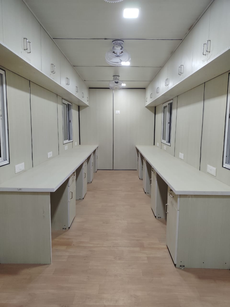 Portacabin Office manufactured by SR Enterprises