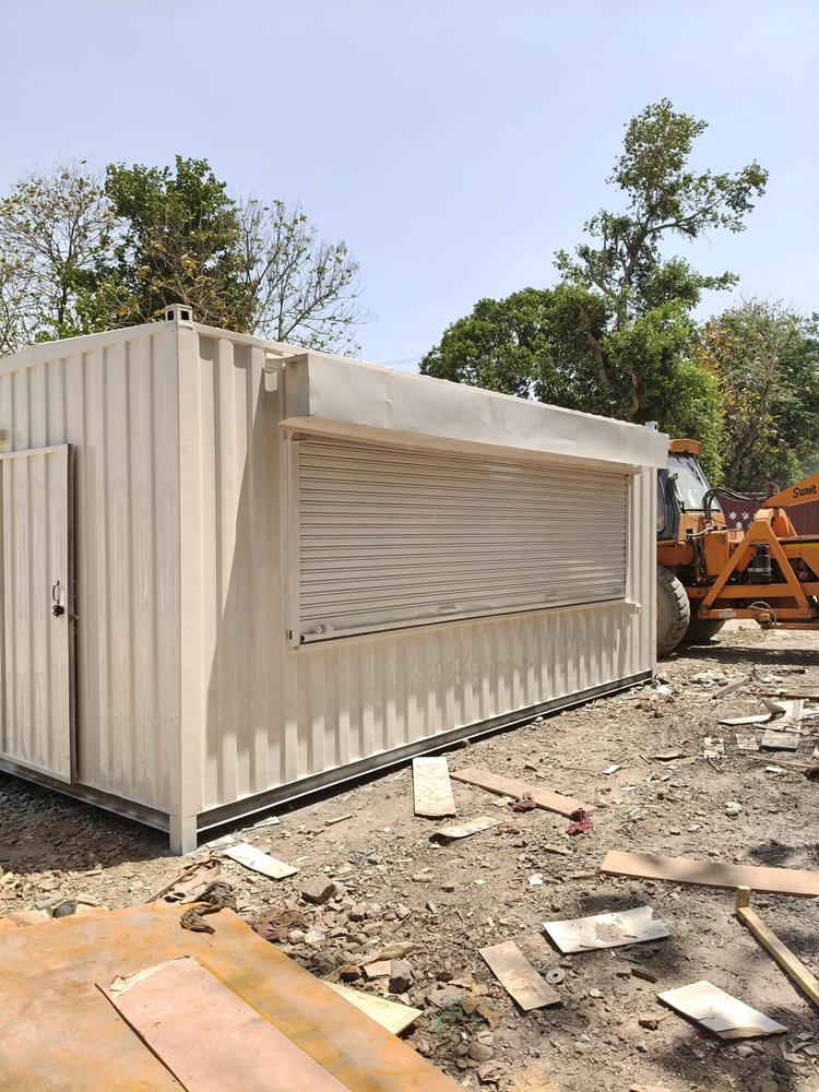 Portable Toilet Container view 3