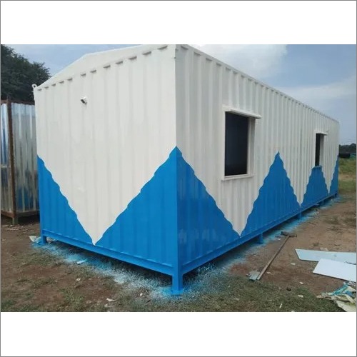 Prefab Labor Sheds manufactured by SR Enterprises