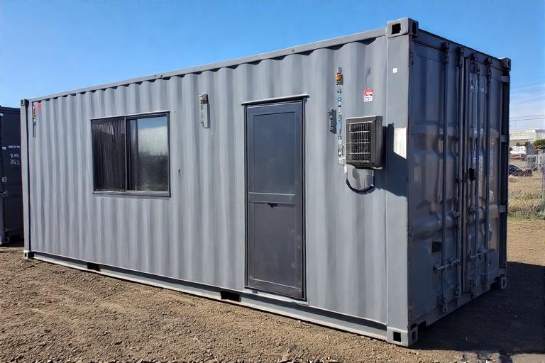 Affordable Container Homes manufactured by SR Enterprises