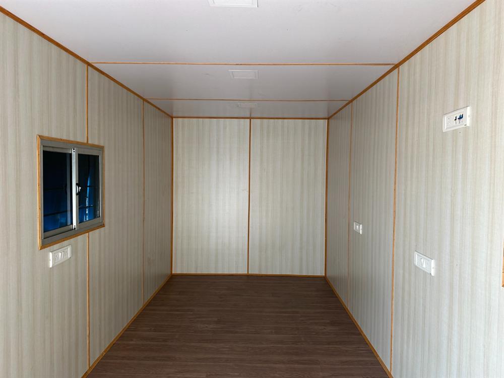 Container Houses manufactured by SR Enterprises