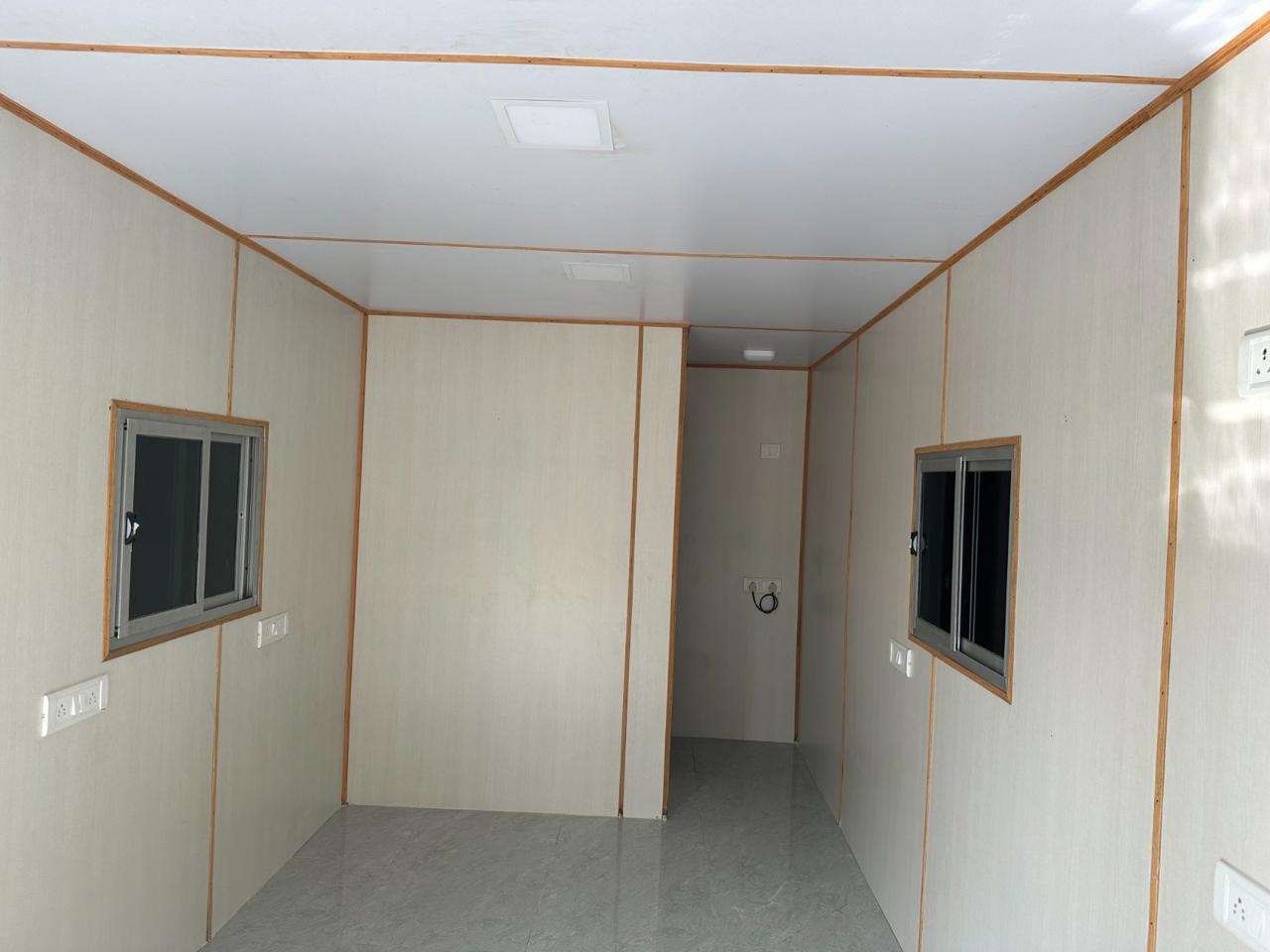Pop Up Restaurants manufactured by SR Enterprises