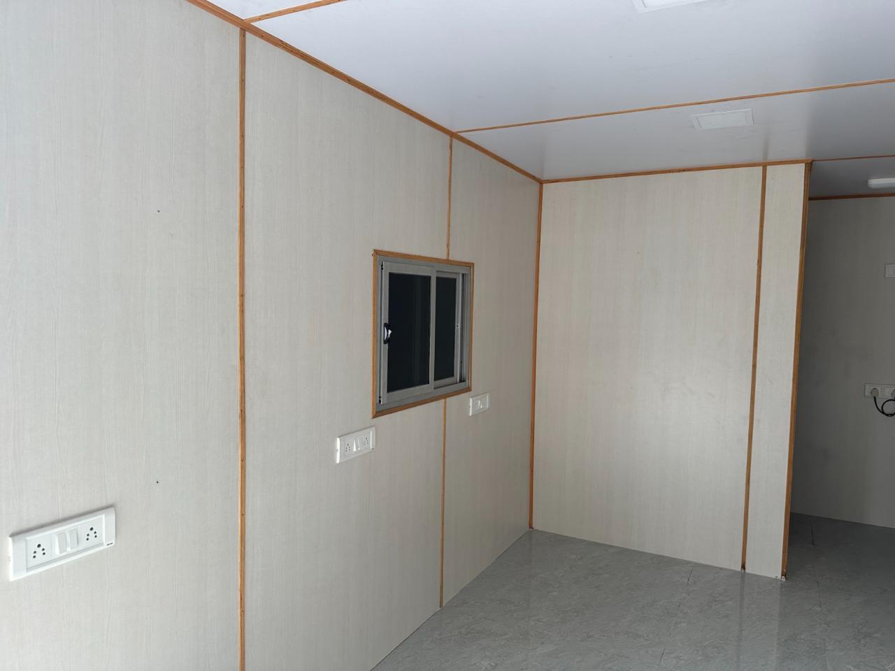 Mobile Cafe manufactured by SR Enterprises