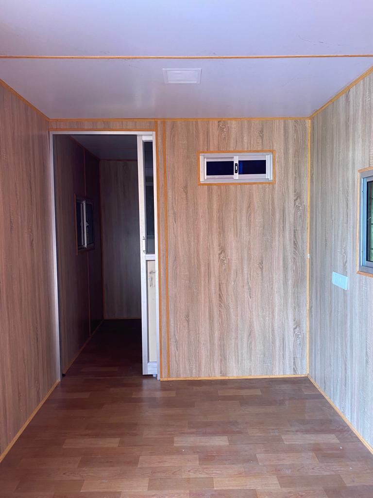 VIP Shop Modular Container manufactured by SR Enterprises