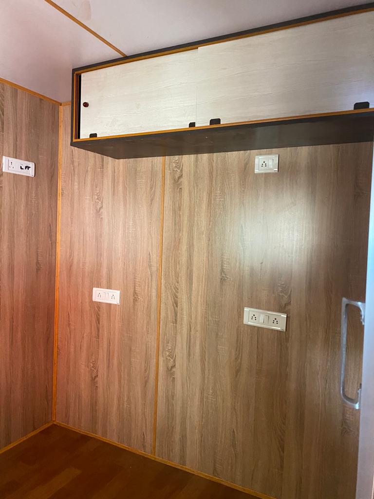 Prefabricated Warehouses manufactured by SR Enterprises