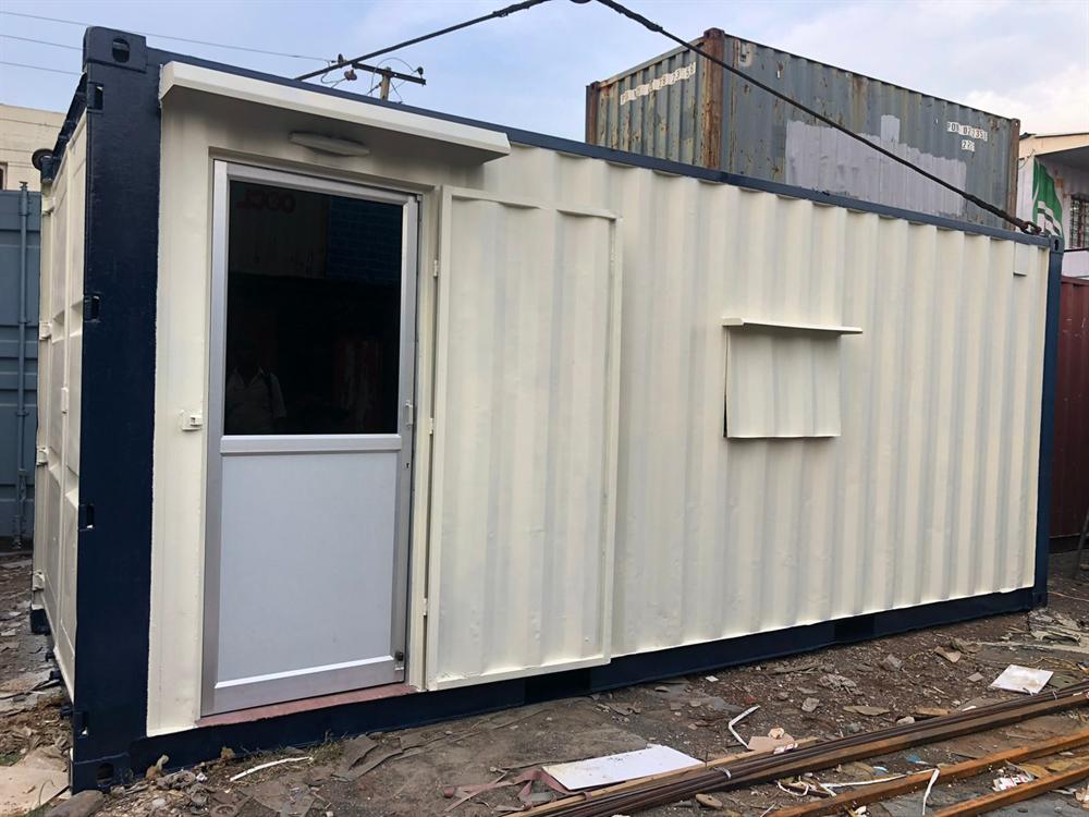 Garden Sheds manufactured by SR Enterprises