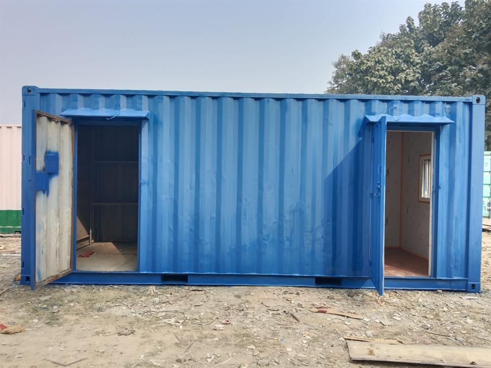Industrial Sheds manufactured by SR Enterprises