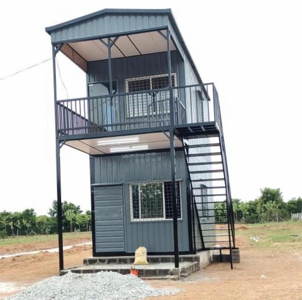 Pre Engineered Building Structures manufactured by SR Enterprises