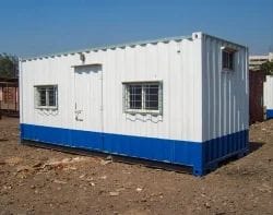 Prefab Commercial Buildings view 2