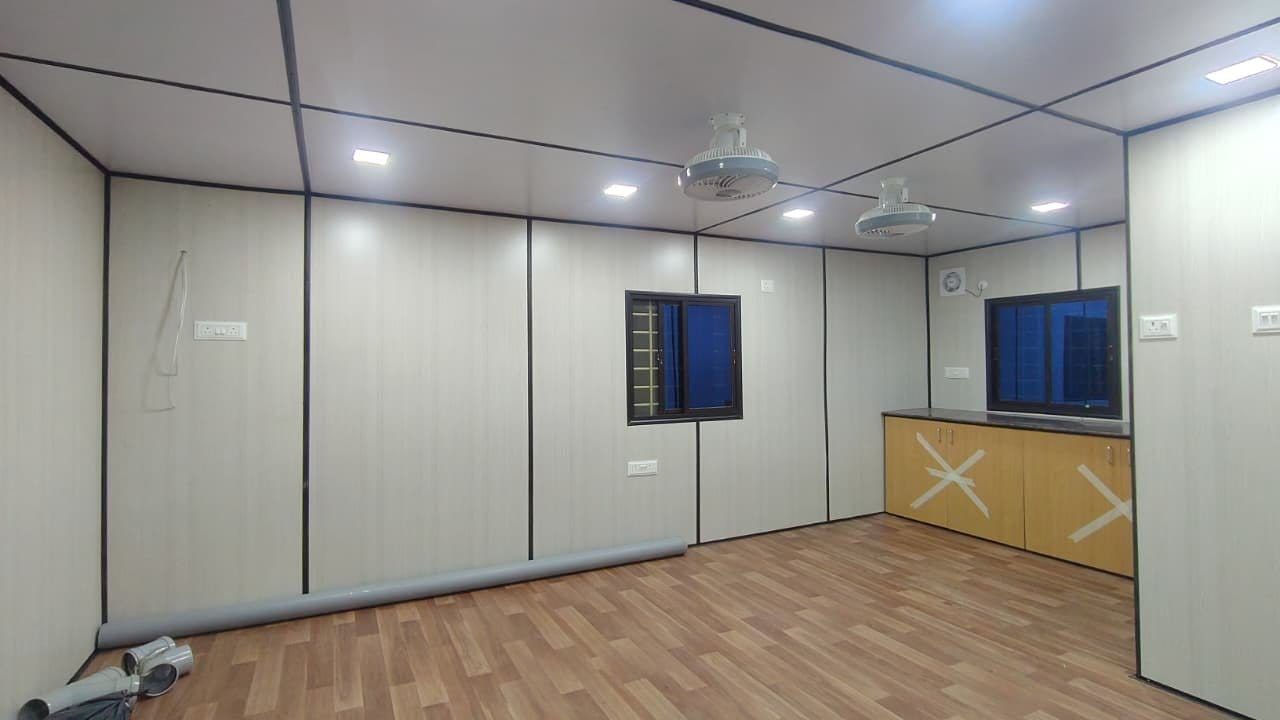 Steel Prefab Buildings view 2