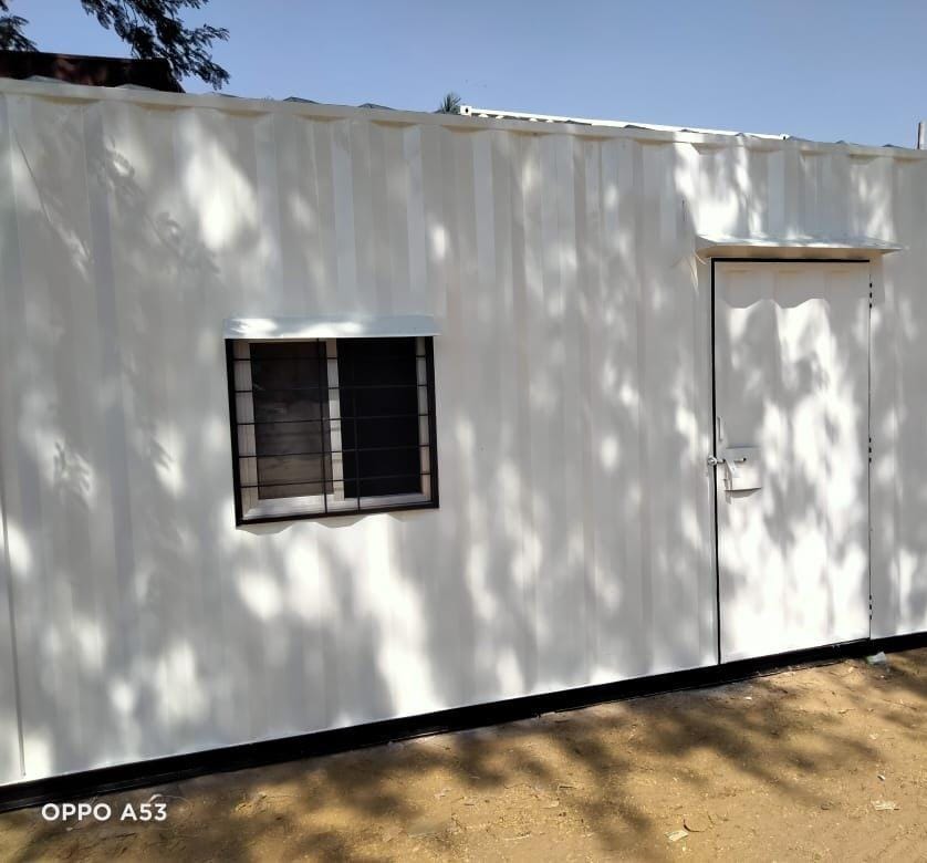 Prefab Buildings view 2