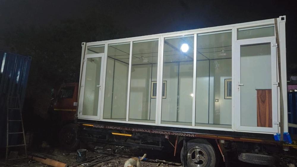 Pre Engineered Building Suppliers manufactured by SR Enterprises
