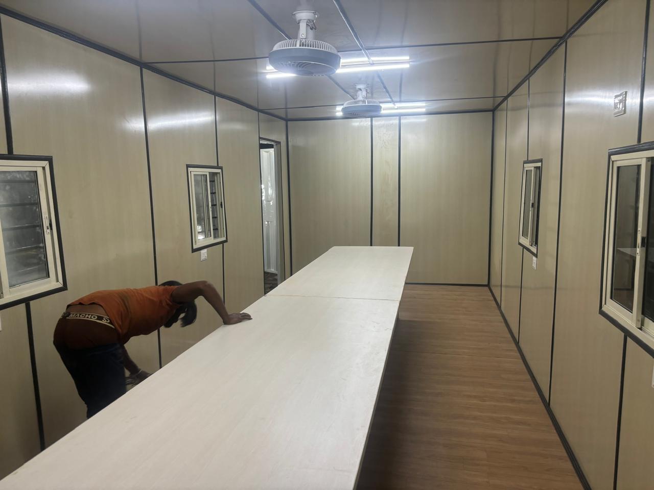 Portable Mobile Hospital view 2