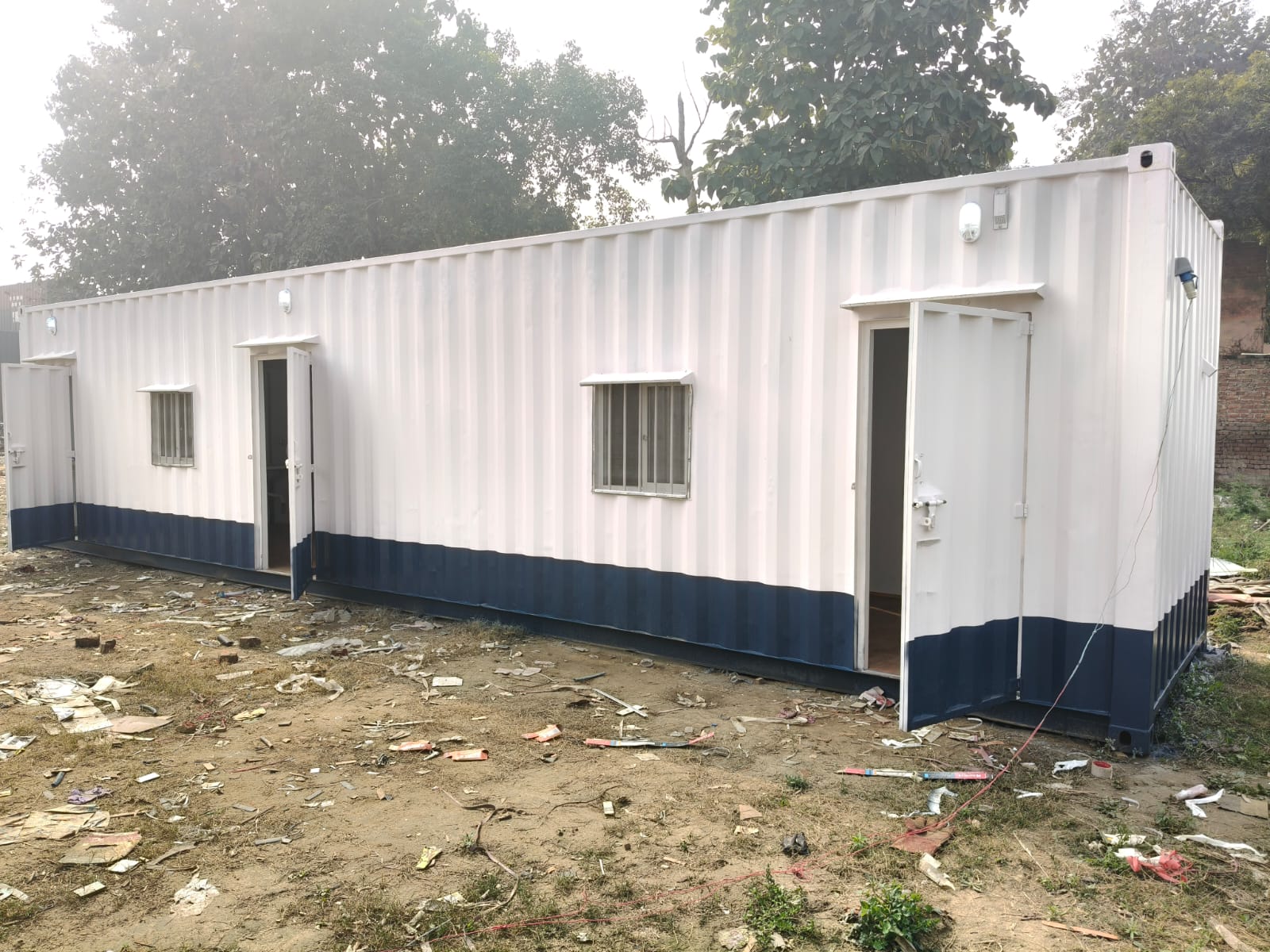 Standard Office Container manufactured by SR Enterprises