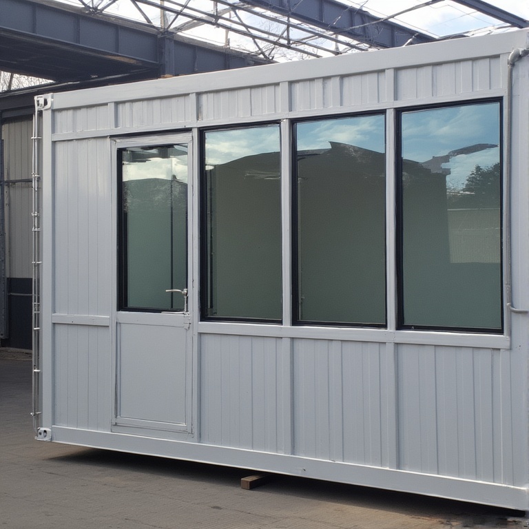 Portable Cabins in Rajasthan