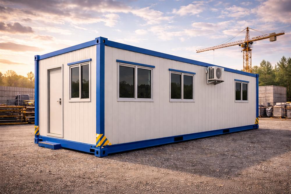 Portable Container Houses view 3