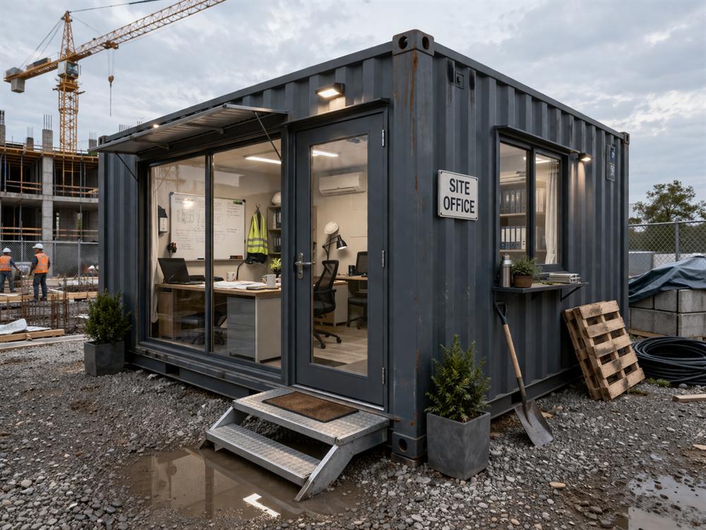 workspace solutions for construction sites view 3